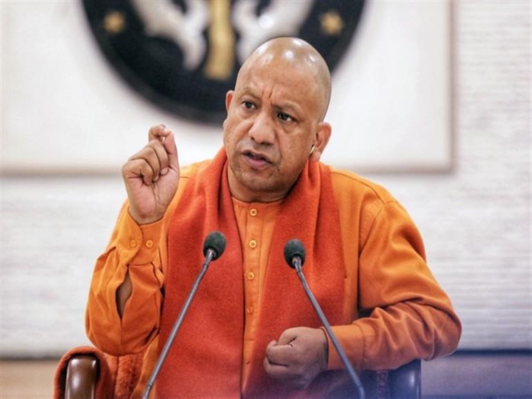 UP CM Yogi Adityanth to meet Bahraich violence victim's family