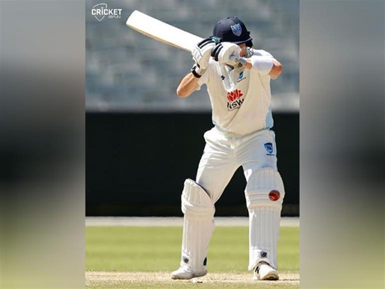 Steve Smith's Sheffield Shield return disappoints as batter registers twin single-digit scores