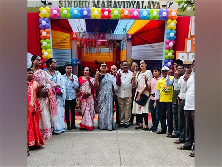 Sluggish turnout in Maharashtra at 32.18%, Jharkhand records 47.92% turnout at 1 pm