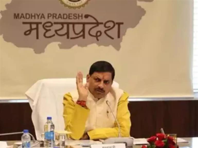 MP CM Mohan Yadav ensures public welfare schemes to reach every eligible individual in state