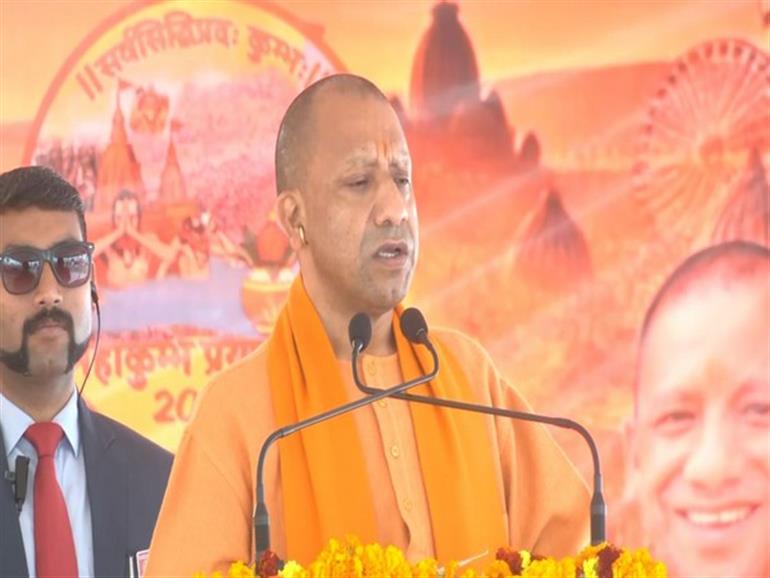 Uttar Pradesh will progress when every district develops: CM Yogi Adityanath