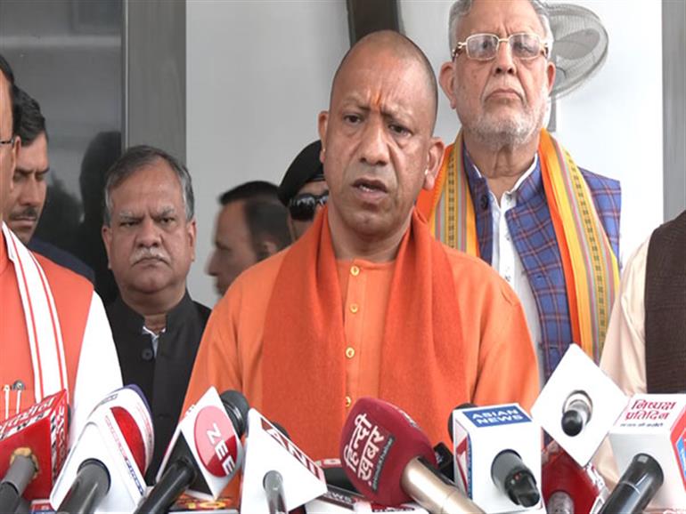 Ahead of Uttar Pradesh budget session, CM Yogi appeals opposition to cooperate so that session can run without disruption