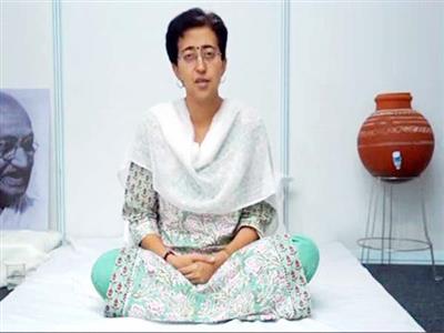 Until 28 lakh Delhiites get water, my indefinite fast will continue: Delhi Water Minister Atishi