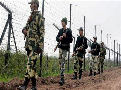 Punjab: Pak intruder neutralized as BSF foils infiltration bid alongside international border in Fazilka