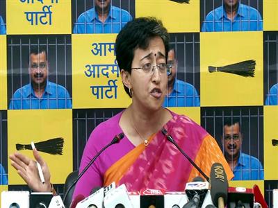 AAP Minister Atishi writes to Delhi Chief Secretary to withdraw mass transfer orders of govt school teachers
