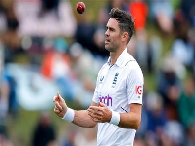 England's Anderson opens up on post-cricket future, things left unachieved in Test cricket