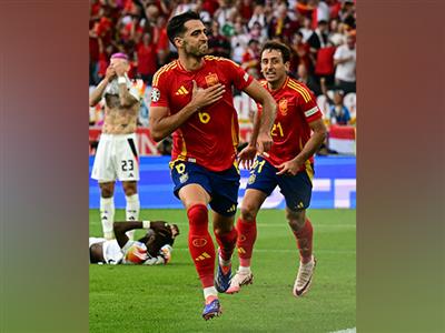 Euro 2024: Spain end Germany's Euro 2024 campaign with 2-1 win to reach semis