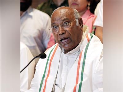 Kharge accuses BJP-RSS of promoting 'Education Mafia' amid NEET-UG 2024 controversy