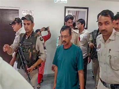 Delhi excise policy case: Kejriwal's role being investigated, probe against all other accused done, CBI tells Court