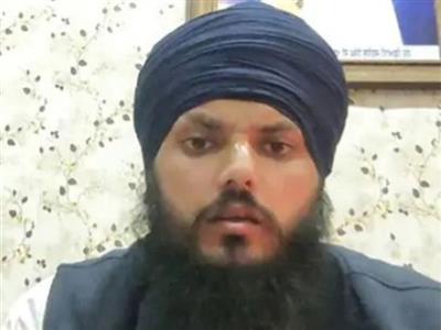 Brother of jailed MP Amritpal Singh held in drug case in Punjab's Jalandhar