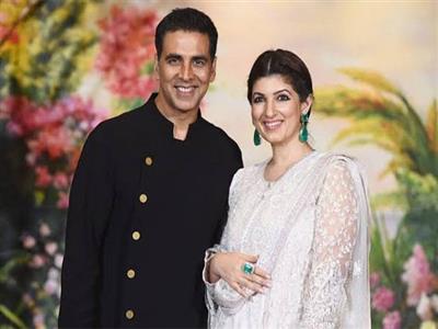 Akshay Kumar tests negative for COVID, attends post-wedding function of Anant-Radhika with wife Twinkle