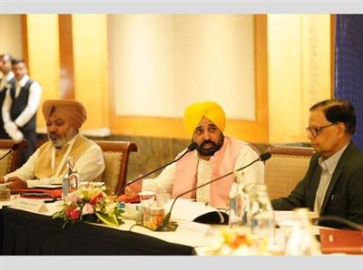 Punjab Seeks Rs 9,426.49 Crore from 16th Finance Commission for Urban Development