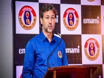 East Bengal FC head coach Carles Cuadrat outlines 