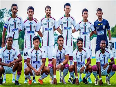 Defending champions Mohun Bagan Super Giant to take on Downtown Heroes in Durand Cup opener