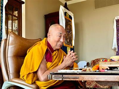 Dalai Lama recovering well, we expect this to continue for full year, says doctor