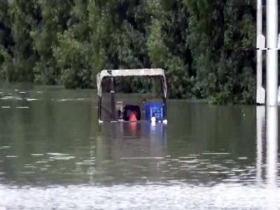 Gujarat Rains: PM Modi assures CM Patel of Central Govt support, assistance