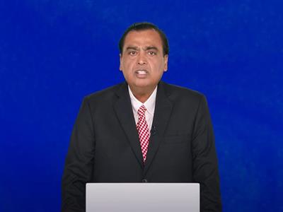 Mukesh Ambani announces Jio AI-Cloud, Jio Brain; launch set for this Diwali