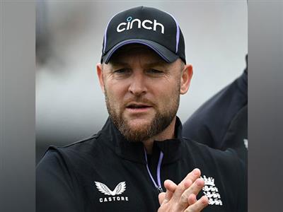 'Don't doubt his credentials but going to be a big challenge': Atherton on McCullum's appointment as England's white ball coach