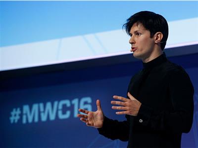 Telegram's founder Pavel Durov says arrest 