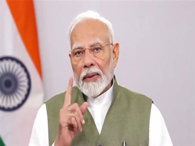 PM Modi to address launch program of 'Jal Sanchay Jan Bhagidari Initiative'