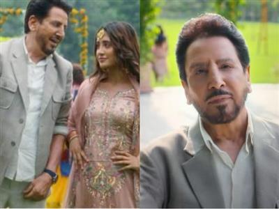 Gurdas Maan unveils first track 'Main Hi Jhoothi' featuring Shivangi Joshi from 'Sound of Soil' album