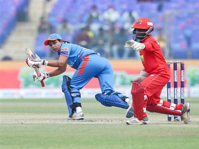 Women's Delhi Premier League T20: South Delhi Superstarz edge out North Delhi Strikers with 12-run victory