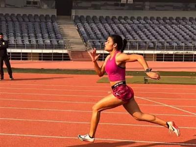 Paris Paralympics: Simran finishes last in women's 100m final, powerlifter Ashok's campaign concludes without medal