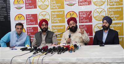 Shiromani Akali Dal (Global) Announces Participation in Punjab SGPC Gurudwara Elections and Delhi Vidhan Sabha Elections through NLKP