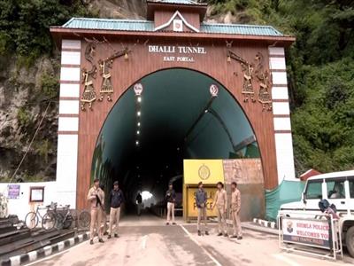 Sanjauli Mosque Row: Heavy police force deployed in Shimla ahead of protest march