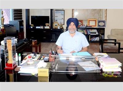 Dr. Jatinder Paul Singh Gill joins as VC of Vet Varsity