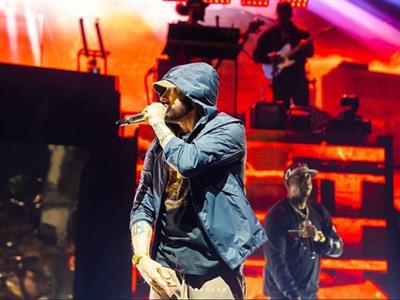 Eminem to release 'Expanded Mourner's Edition' of latest album on this date