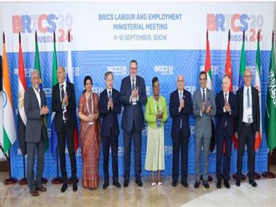 UAE showcases its labour market policies at BRICS Labour Ministerial Meeting