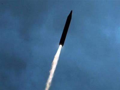 North Korea fires 'unidentified ballistic missile' towards East Sea, says Seoul