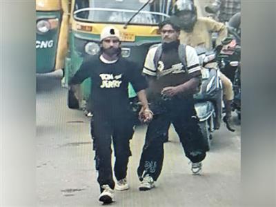 Chandigarh: Police offers Rs 2 lakh reward for information on suspects in sector 10 blast case