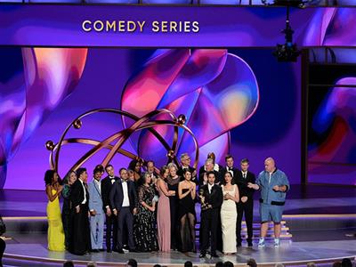 Emmys 2024: 'Hacks' wins Emmy for best comedy series