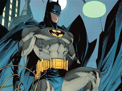 Batman to become first superhero with star on Hollywood Walk of Fame