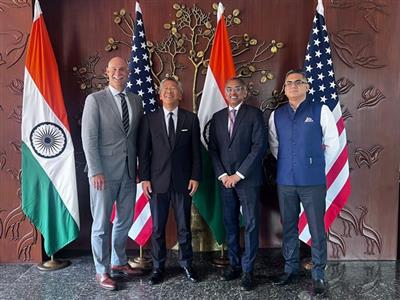 India, US hold 2+2 Intersessional, discuss strategic and defence priorities