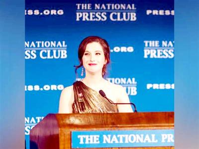 'Incident violative of First Amendment rights': US National Press Club on alleged assault of Indian reporter by Congress workers