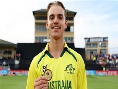 Mahli Beardman called as Australia named ODI squad for series against England