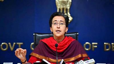 Atishi to be new CM of Delhi