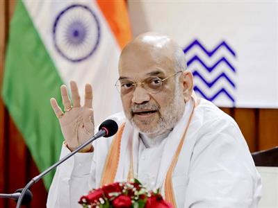 Amit Shah monitors Manipur situation, engages in continuous dialogue to restore peace