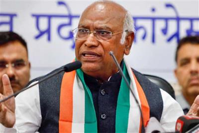 One Nation, One Election cannot work in a democracy, we don't stand by it: Mallikarjun Kharge