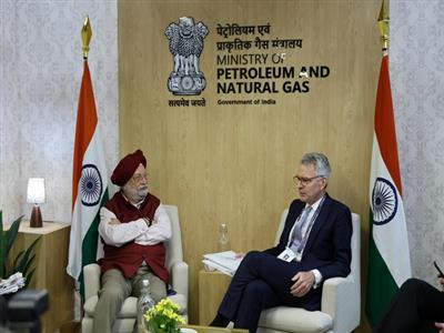 India, US agree to explore ways to strengthen cooperation across energy value chain