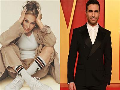 Jennifer Lopez, Brett Goldstein to lead rom-com 'Office Romance'