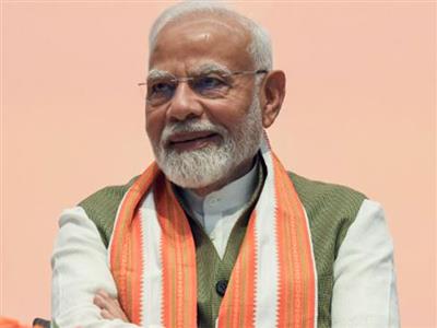 E-auction of over 600 gifts, mementoes received by PM Modi opens