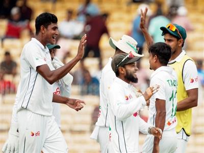 We are trying how to put pressure back on India: Bangladesh pacer Hasan Mahmud