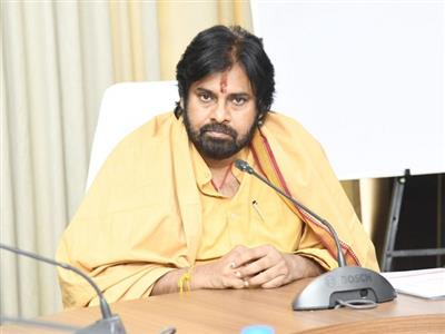 Andhra Dy CM Pawan Kalyan bats for Sanatana Dharma Rakshana Board amid Tirupati laddu row