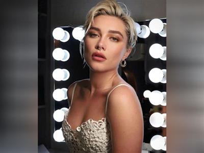 Florence Pugh shares how she deals with criticism, says 