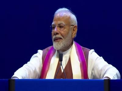 India now creates opportunities, five petals of 'Pushp' will make Viksit Bharat: PM Modi in New York