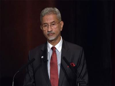 India-China relationship key to Asia's future: EAM Jaishankar